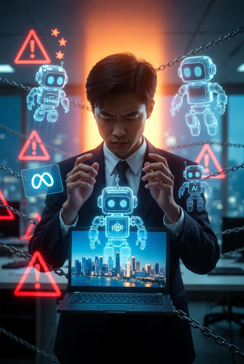 Сделка по покупке стартапа Manus корпорацией Meta